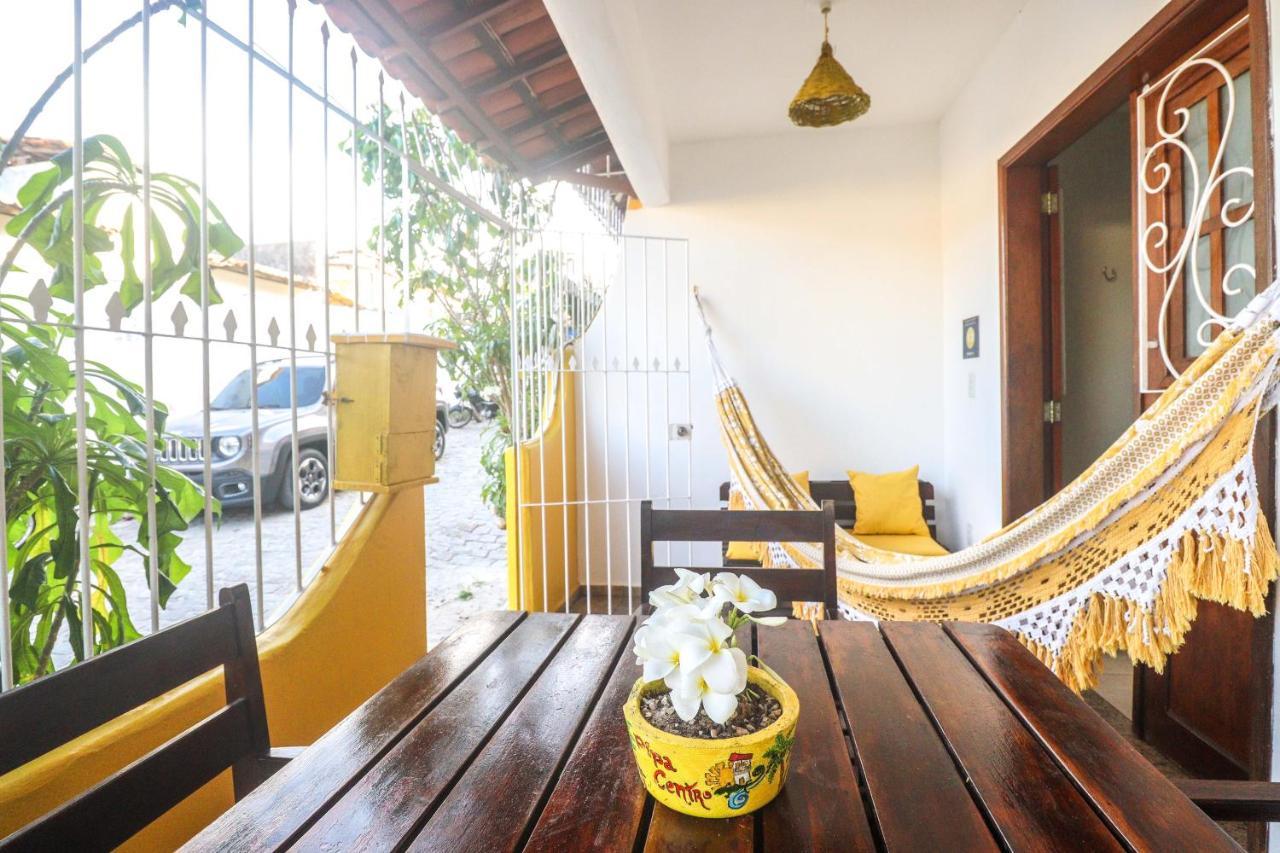 Apartamentos Pipa Centro Praia de Pipa Dış mekan fotoğraf