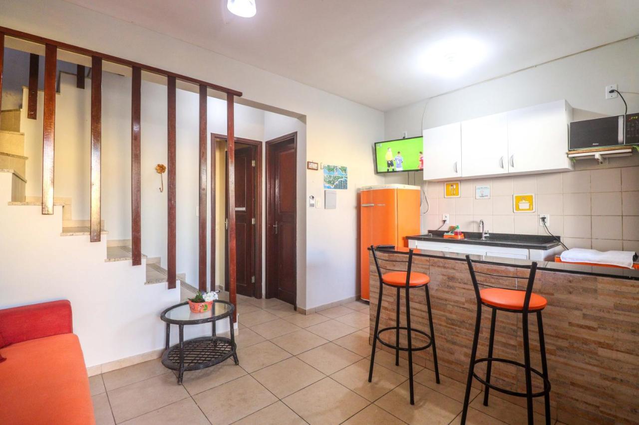 Apartamentos Pipa Centro Praia de Pipa Dış mekan fotoğraf