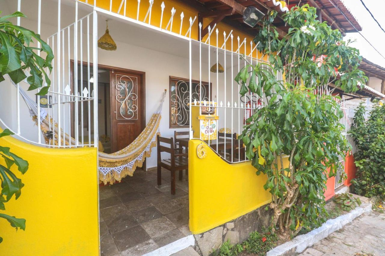Apartamentos Pipa Centro Praia de Pipa Dış mekan fotoğraf