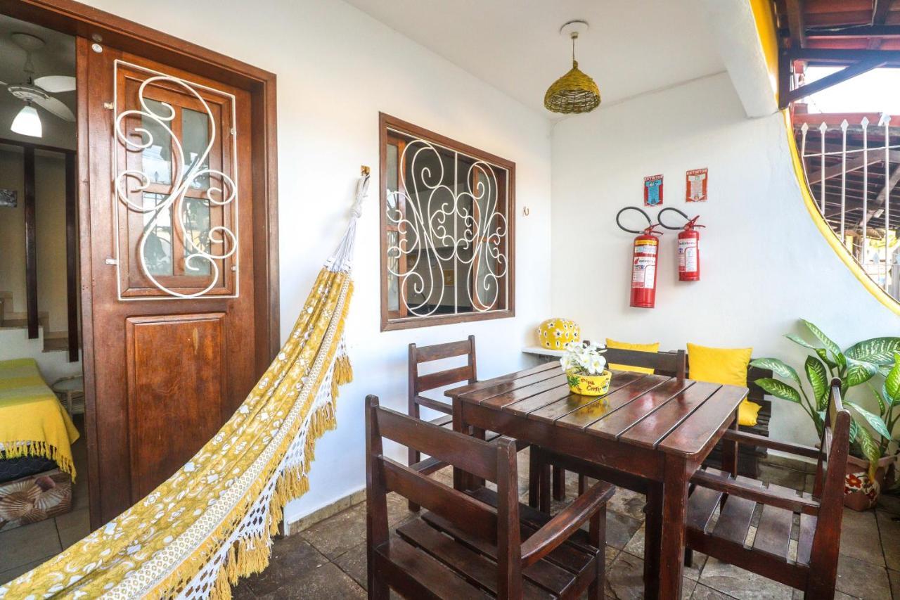 Apartamentos Pipa Centro Praia de Pipa Dış mekan fotoğraf