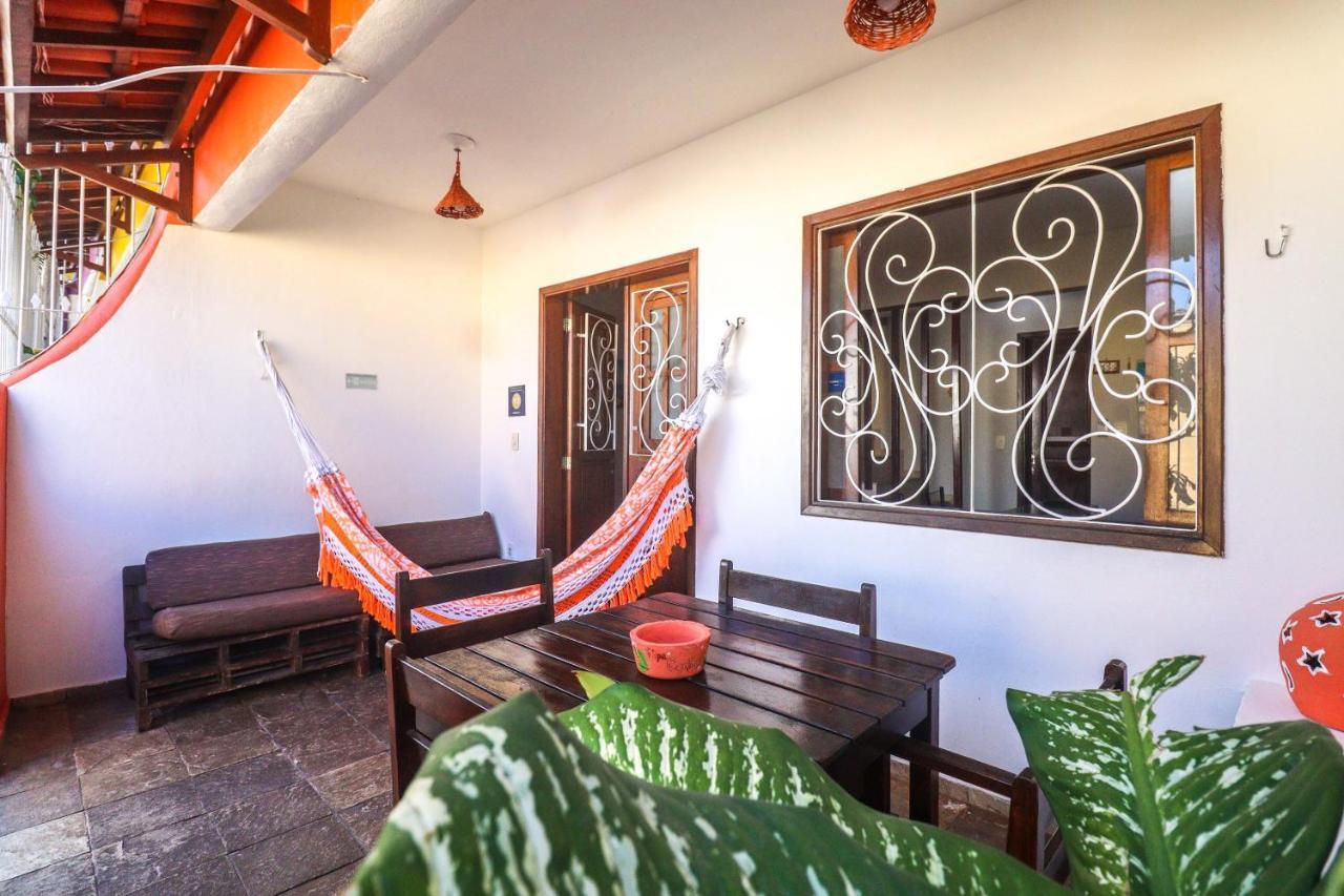 Apartamentos Pipa Centro Praia de Pipa Dış mekan fotoğraf
