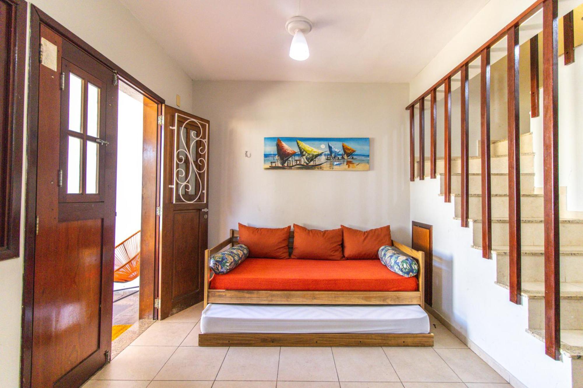 Apartamentos Pipa Centro Praia de Pipa Dış mekan fotoğraf