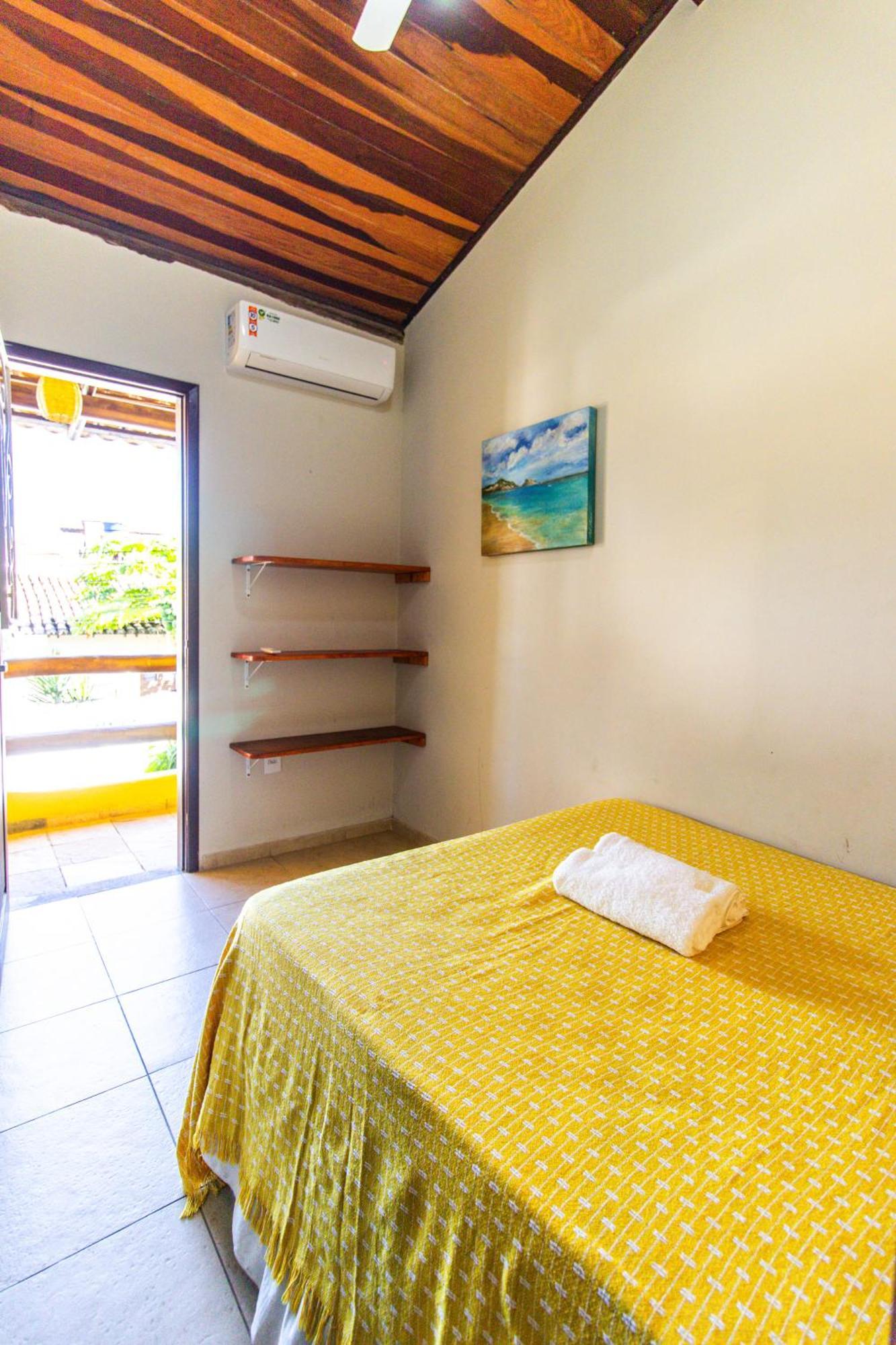 Apartamentos Pipa Centro Praia de Pipa Dış mekan fotoğraf