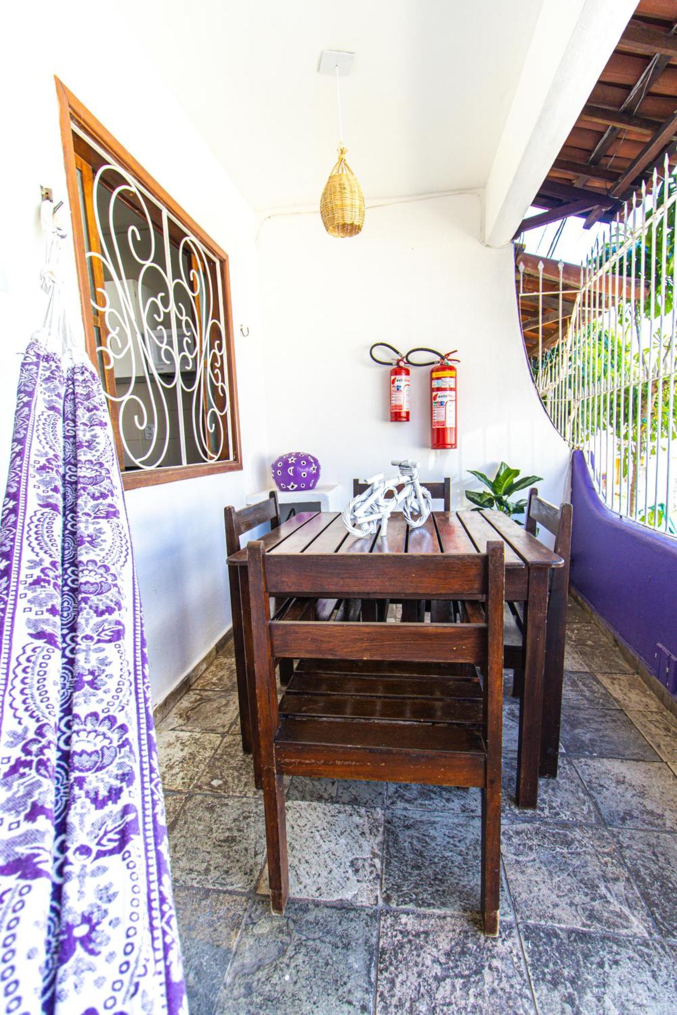 Apartamentos Pipa Centro Praia de Pipa Dış mekan fotoğraf
