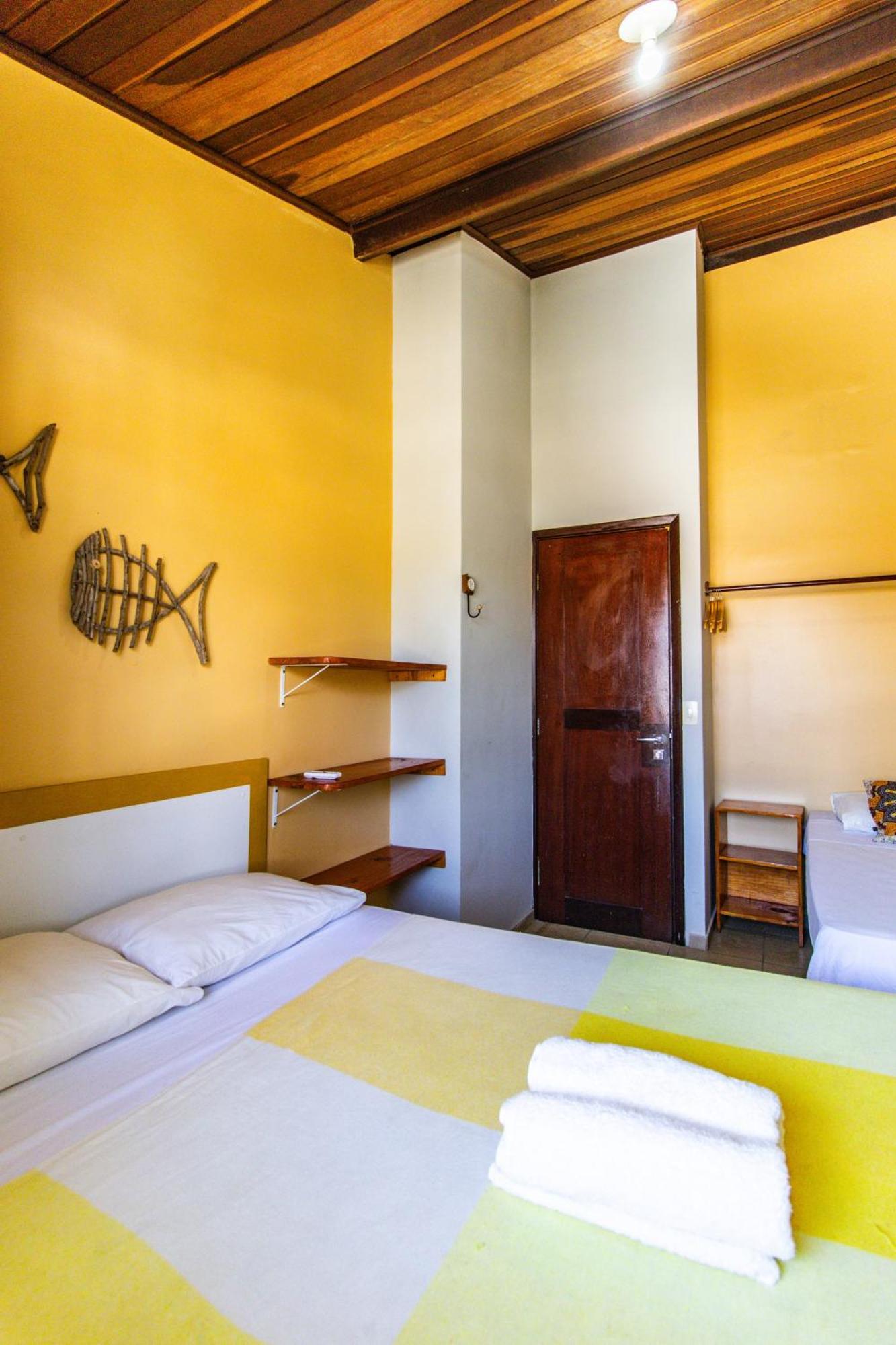 Apartamentos Pipa Centro Praia de Pipa Dış mekan fotoğraf