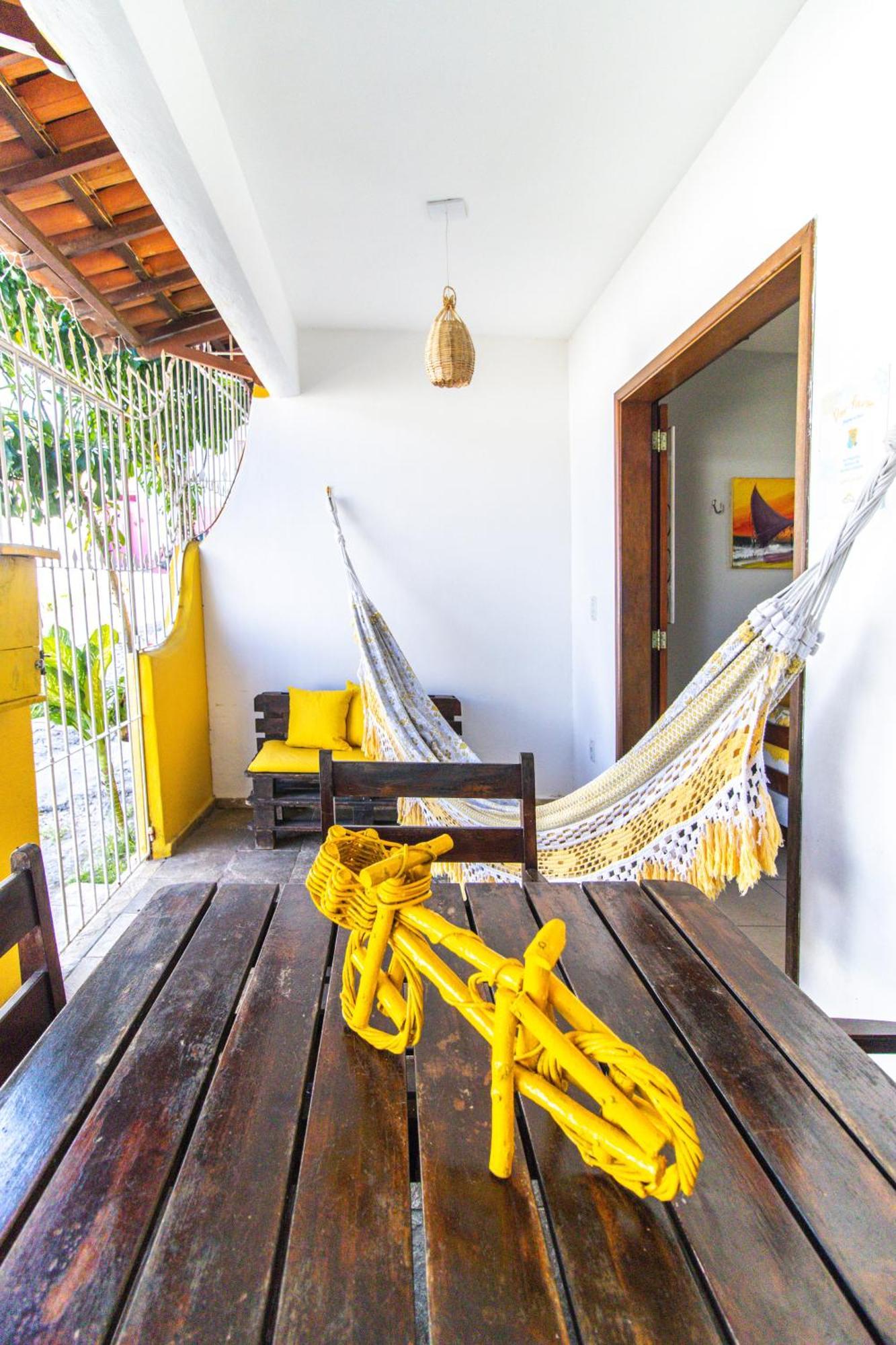 Apartamentos Pipa Centro Praia de Pipa Dış mekan fotoğraf