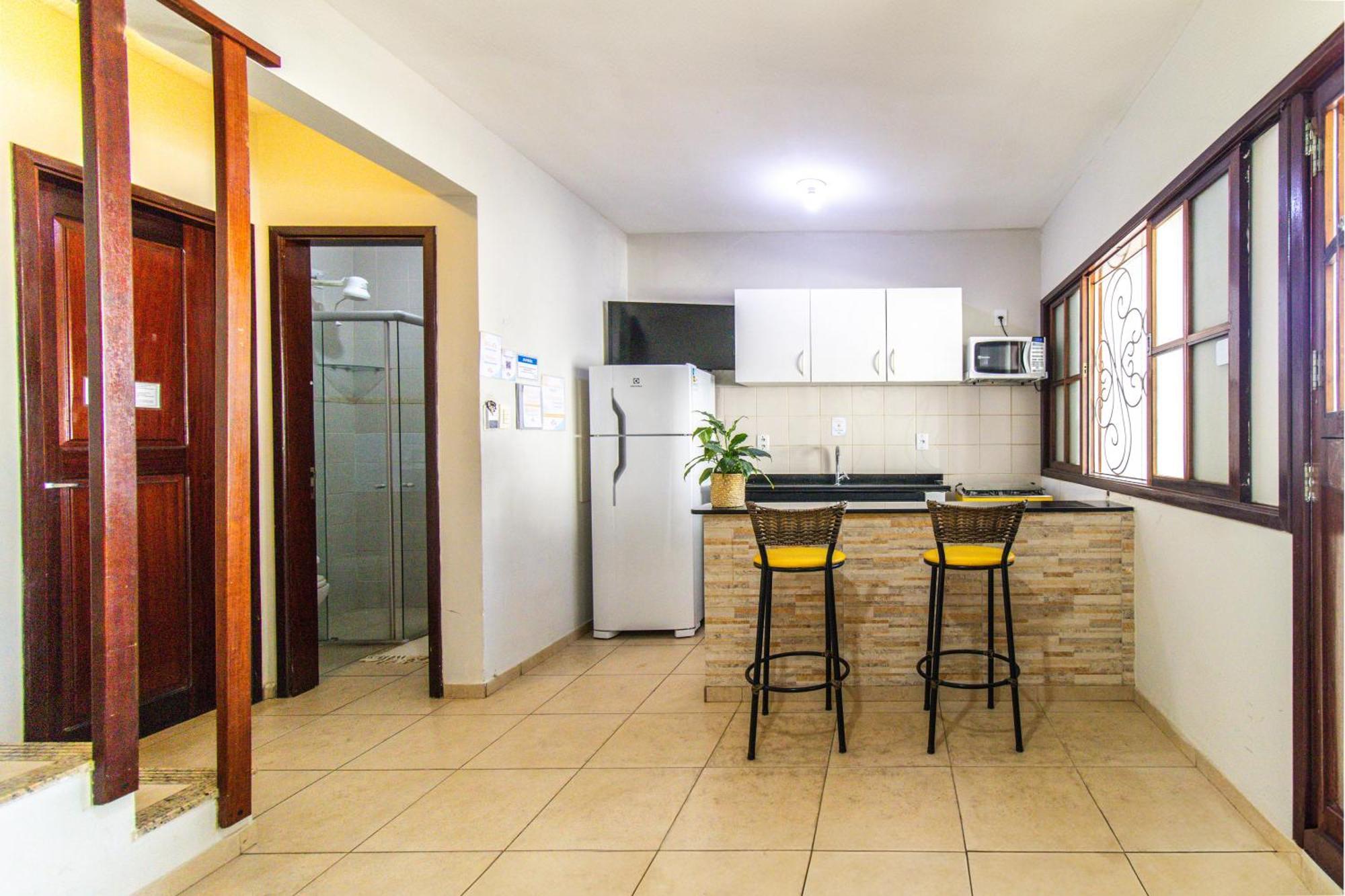 Apartamentos Pipa Centro Praia de Pipa Dış mekan fotoğraf