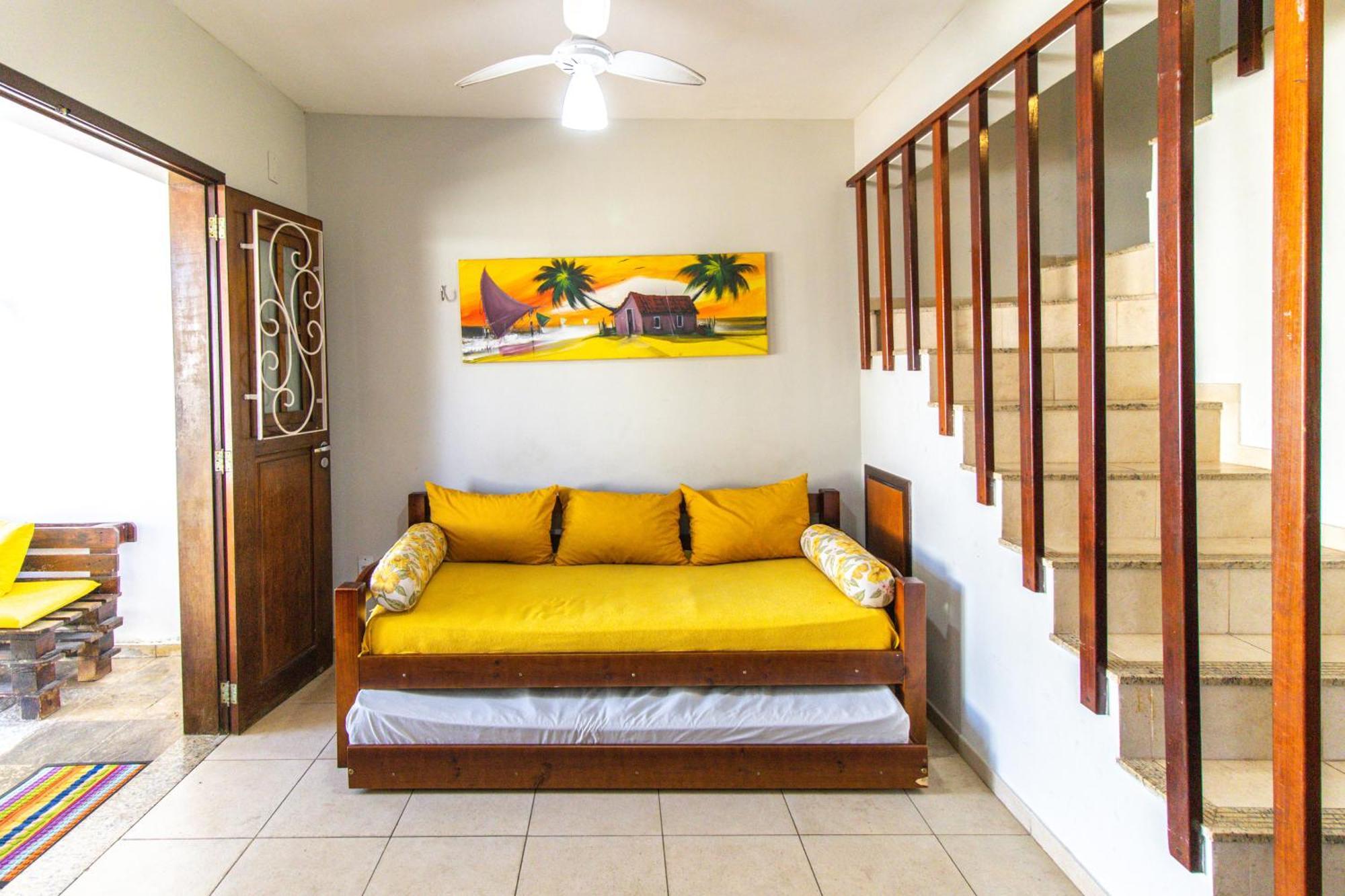 Apartamentos Pipa Centro Praia de Pipa Dış mekan fotoğraf