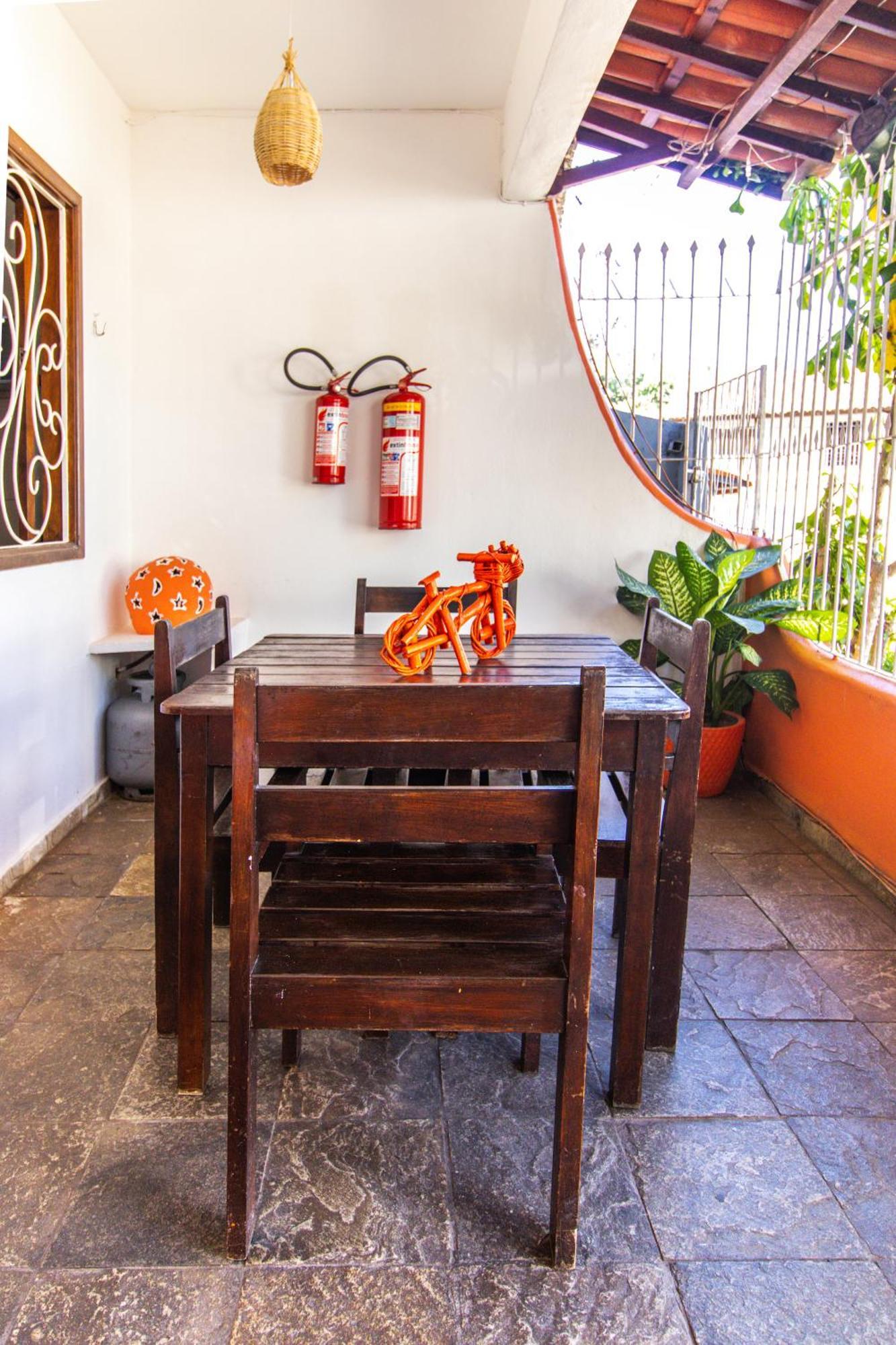 Apartamentos Pipa Centro Praia de Pipa Dış mekan fotoğraf