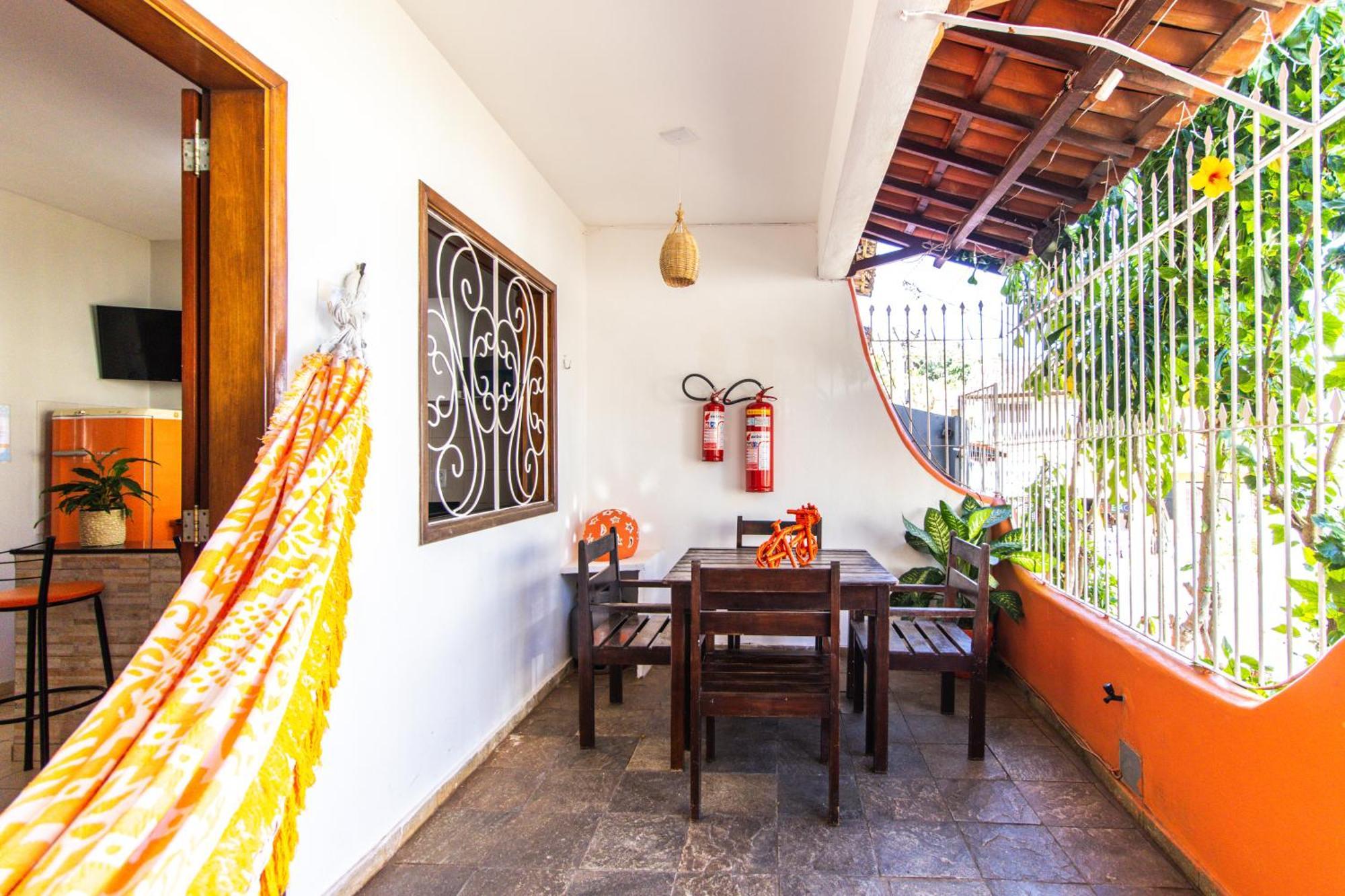 Apartamentos Pipa Centro Praia de Pipa Dış mekan fotoğraf