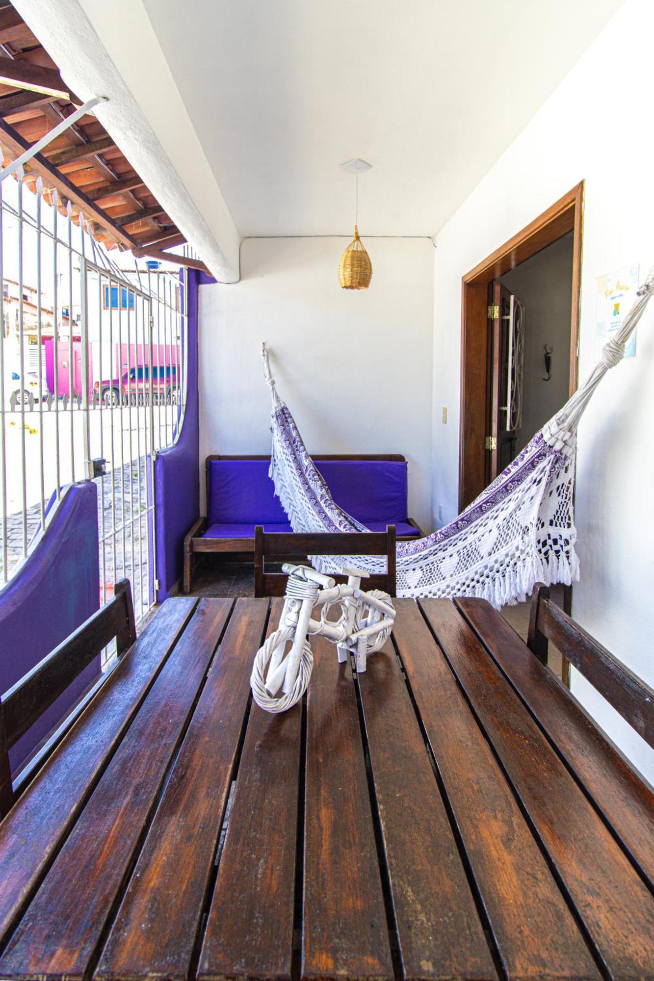 Apartamentos Pipa Centro Praia de Pipa Dış mekan fotoğraf