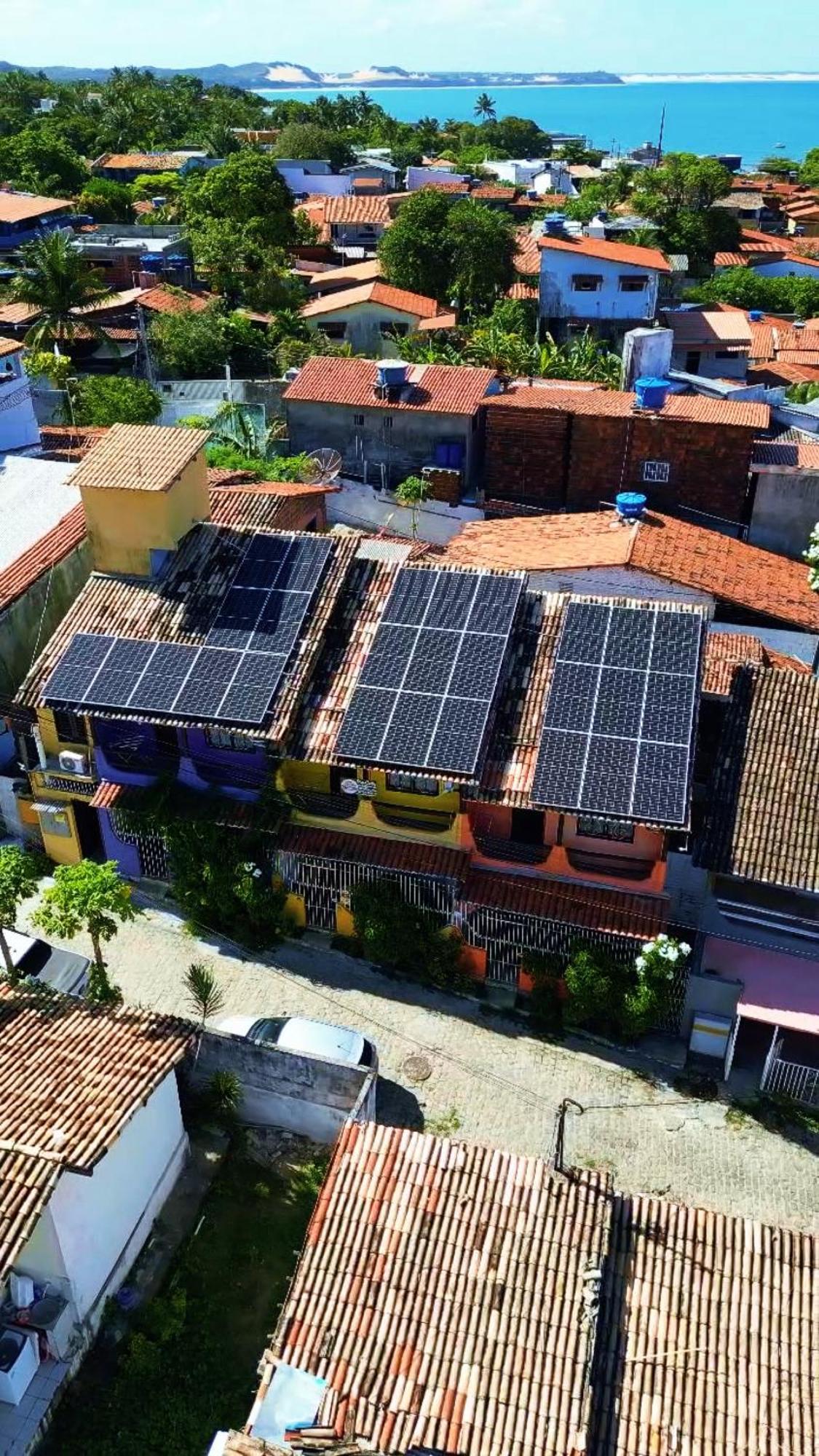 Apartamentos Pipa Centro Praia de Pipa Dış mekan fotoğraf
