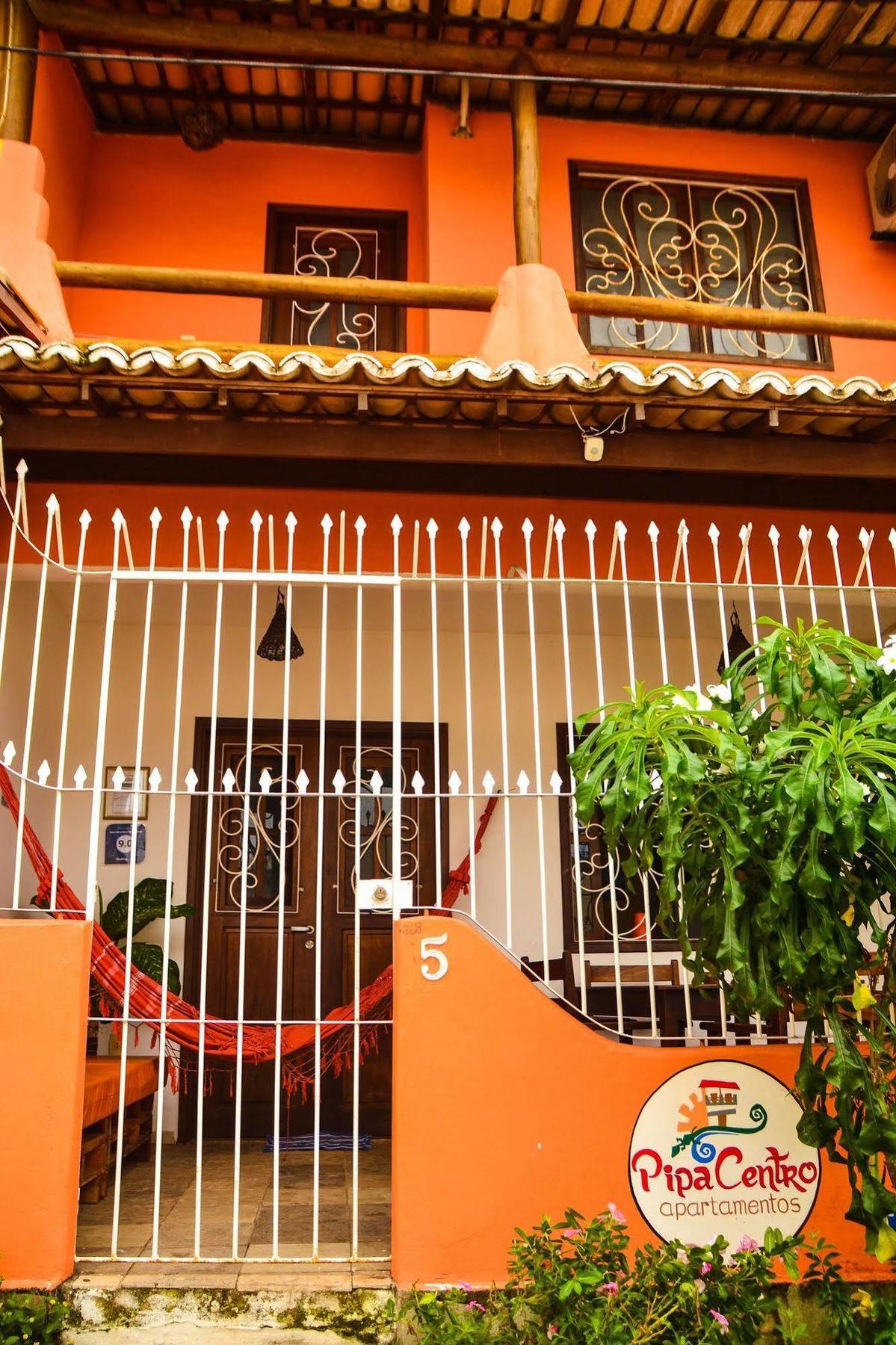 Apartamentos Pipa Centro Praia de Pipa Dış mekan fotoğraf