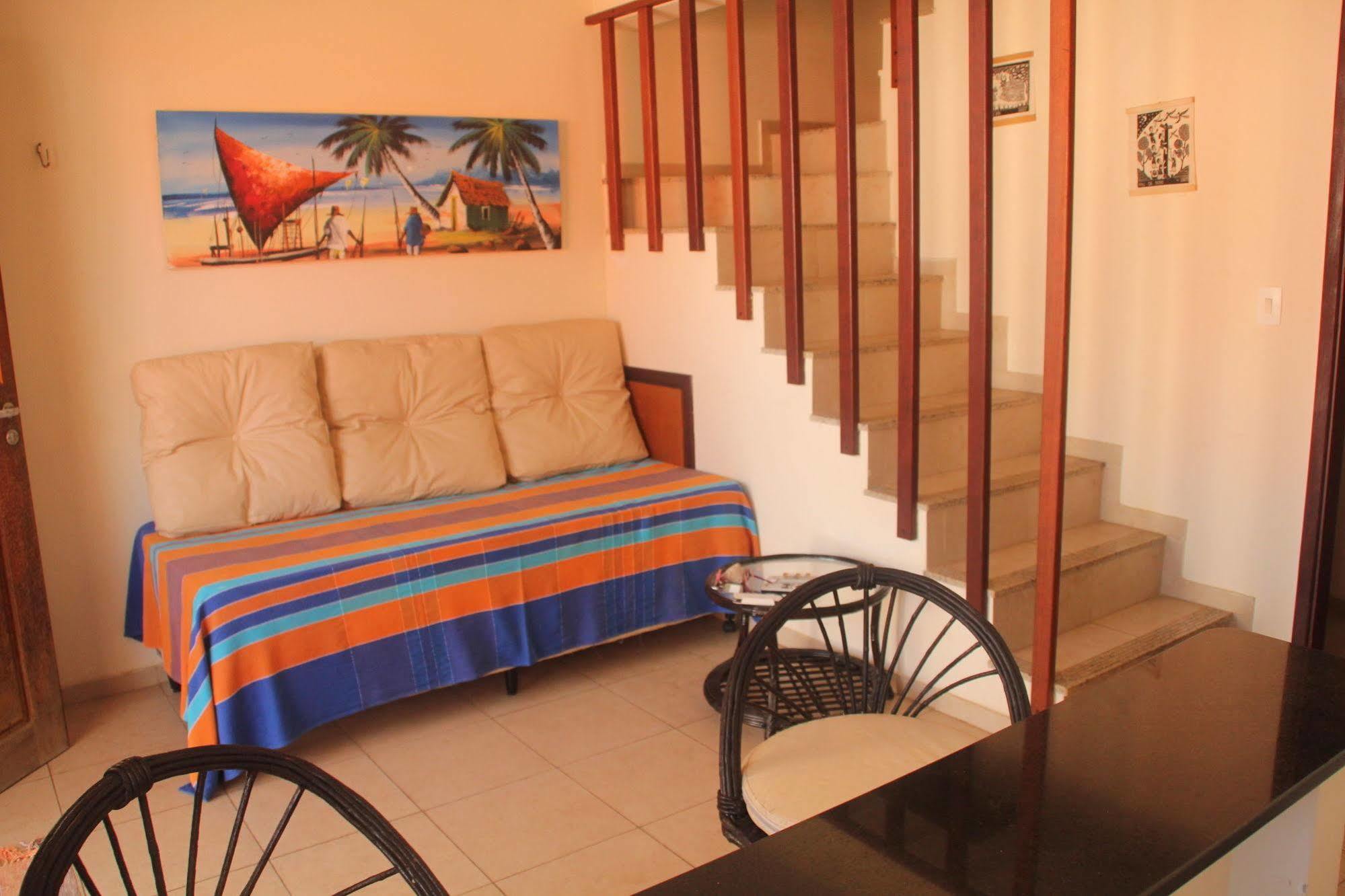 Apartamentos Pipa Centro Praia de Pipa Dış mekan fotoğraf